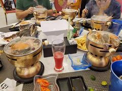 -澜悦港海鲜体验主题餐厅