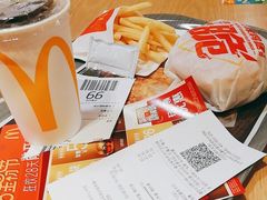 -麦当劳(番禺易发商业街店)