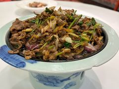 -万荣烤鸭店·北京菜(天坛店)