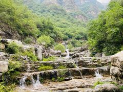 -孤山寨风景区