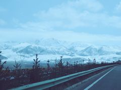 -祁连山·岗什卡雪峰景区