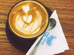 -Oasis coffee燕谷咖啡(公信店)