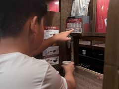 -一兰拉面(梅田阪急东通店)