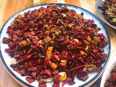 辣子鸡-虾蟹掌门音乐主题餐厅