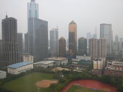 -广州天河希尔顿酒店