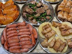 -姜胖胖首尔自助烤肉·蒸汽海鲜大排档(国瑞中心店)