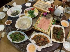 -官塘锋记鱼生·生腌·砂锅粥(牌坊街店)