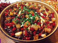 -邱金小炒·30 年盐帮江湖菜(自贡店)