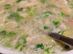 拆骨肉疙瘩汤-吕氏疙瘩汤·新鲁菜(济南万象城店)