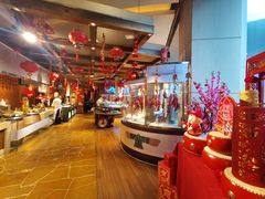 -怡咖啡海鲜自助餐厅(浦东香格里拉店)