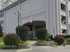 -上海白金汉爵大酒店(大零号湾国际会议中心店)