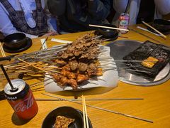 -lu串