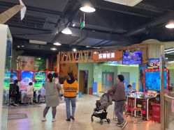 -卡通尼·Safari非洲探索乐园·生日会(金桥国际商业广场店)