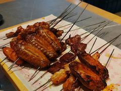-老白清真烧烤(锦州旗舰店)
