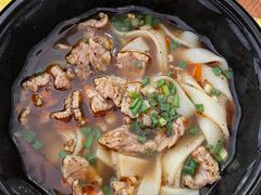 生烫牛肉粉-王记生烫牛杂面馆(兰陵路店)