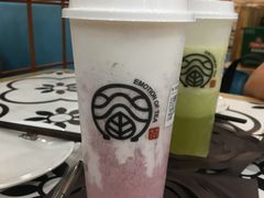 山水葡萄芝士-眷茶臻选(锦艺城店)