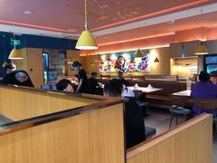 大堂-小鱼小牛·鱼牛干锅·脆鱼火锅(世欧广场店)