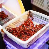 夏天吃烤鱼，选红星路就对啦！