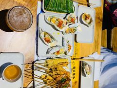 -木屋烧烤(龙湖天街店)