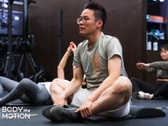 -BiM综合体能训练中心(漕河泾绿洲馆)