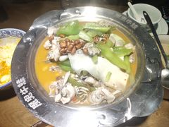 -魔鬼牛蛙小厨•烤鱼•龙虾(上马墩光华时代店)