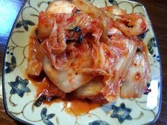 泡菜-铃木食堂(帽儿胡同店)