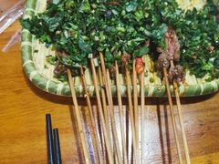 -86烧烤 | 江湖菜(石人总店)