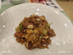 -鹊华居·地道鲁菜·海鲜·融合味(大明湖店)