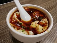 现点豆花-令氏家外家周秦食府(高新店)