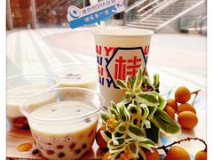 -桂桂茶(大宁国际广场店)