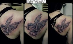 -雕哥的纹身店A3 TATTOO&纹身培训