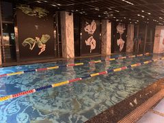 -北京索菲特大酒店·健身中心