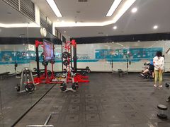 -宝力豪健身(万达广场店)