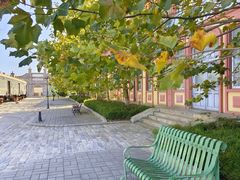 -清风小镇闯关东影视基地