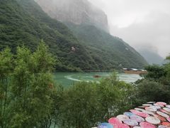 -河南宝泉旅游区