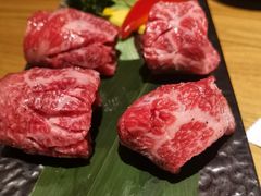 -炼火烤肉店