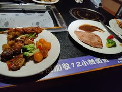 -蓝鲸湾汤泉(包河店)