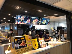 -麦当劳(三亚凤凰机场店)