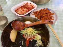 -服务大楼冷面(延大店)