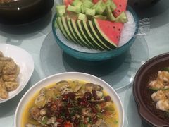 -盛百味·家宴餐厅(霸州分店)
