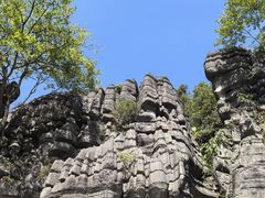 -梭布垭石林景区