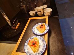 -杭州钱江新城万怡酒店-西餐厅