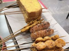 -醉炫音速烧烤(沙河总店)