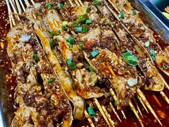 涮腰子-永刚烧烤(大夜市店)