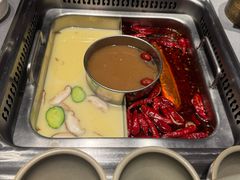 -巴奴毛肚火锅(悠唐购物中心店)