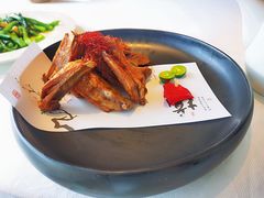 椒香手抓羊排-梧桐餐厅(泉城路店)