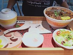 -桃花丼烧肉饭(凯丹商场店)