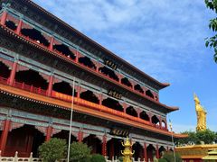 -广州莲花山旅游区