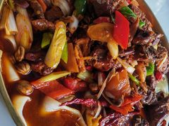 -百格里格.Uyghur cuisine(百色路店)