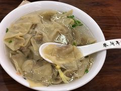 -朱新年·苏式汤团·面点(北寺塔店)